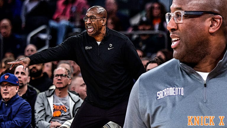 Mike Brown, New York Knicks