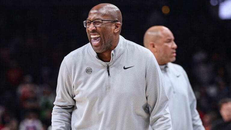 New York Knicks, Mike Brown