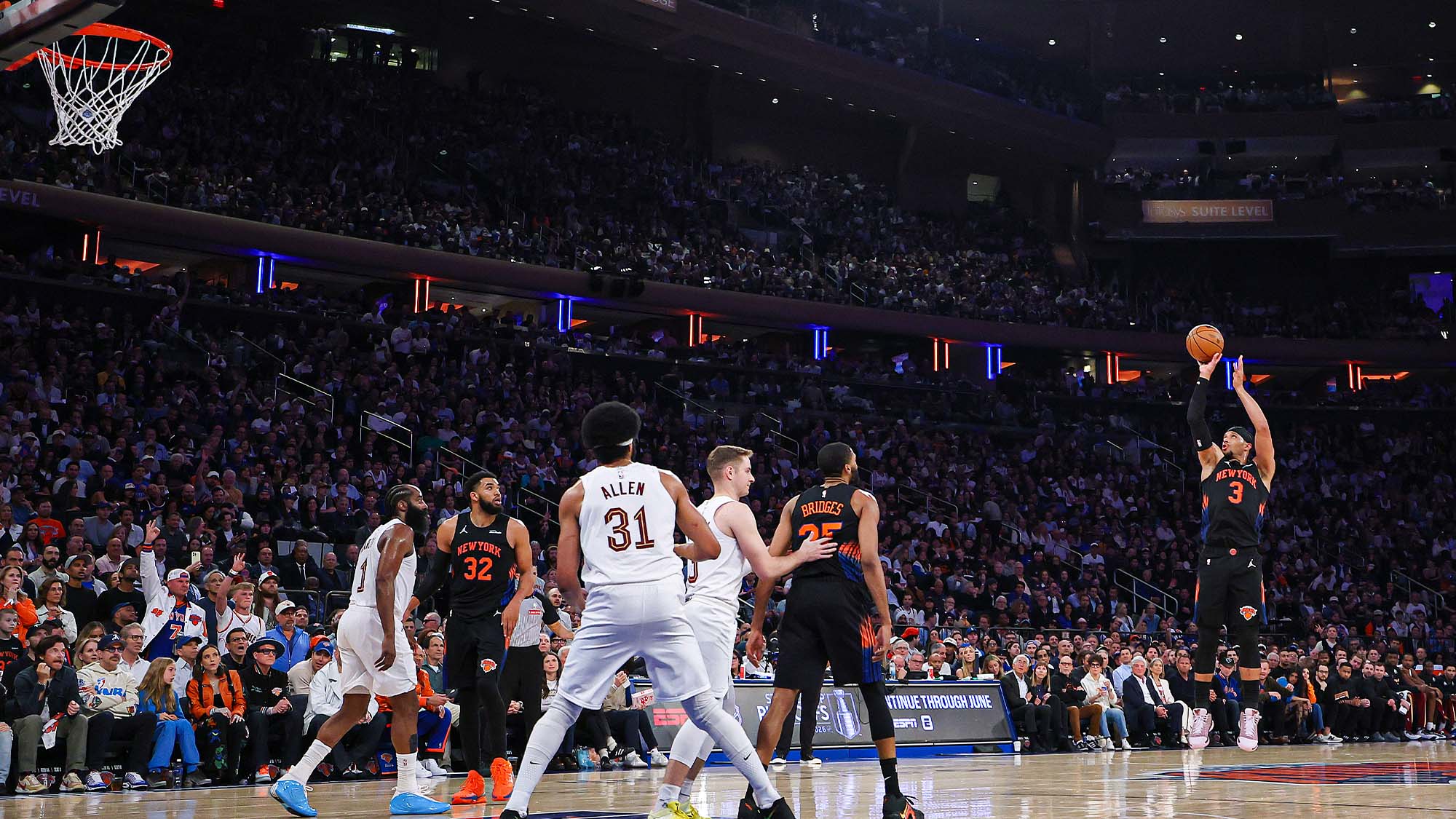 New York Knicks, Josh Hart