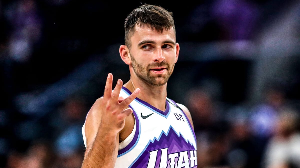 John Konchar, Utah Jazz