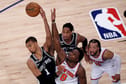 New York Knicks, San Antonio Spurs