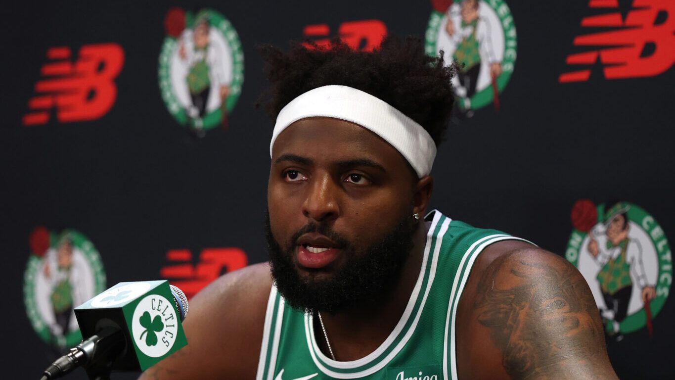 Mitchell Robinson, Getty Images