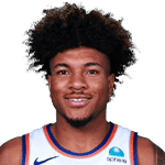 Miles McBride Headshot