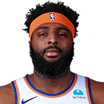 Mitchell Robinson Headshot Mitchell Robinson Headshot