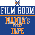 Nania's Knicks Tape Nania's Knicks Tape