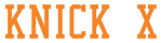 Knicks X-Factor