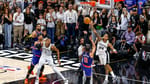Jalen Brunson, Knicks, Spurs