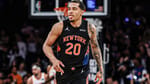 Jeremy Sochan, New York Knicks, Getty Images
