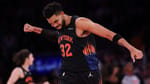 Karl-Anthony Towns, New York Knicks, Getty Images