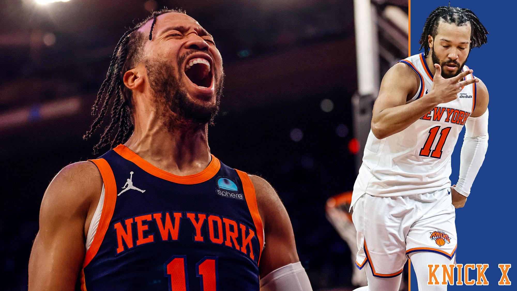 Jalen Brunson, Knicks Return Date