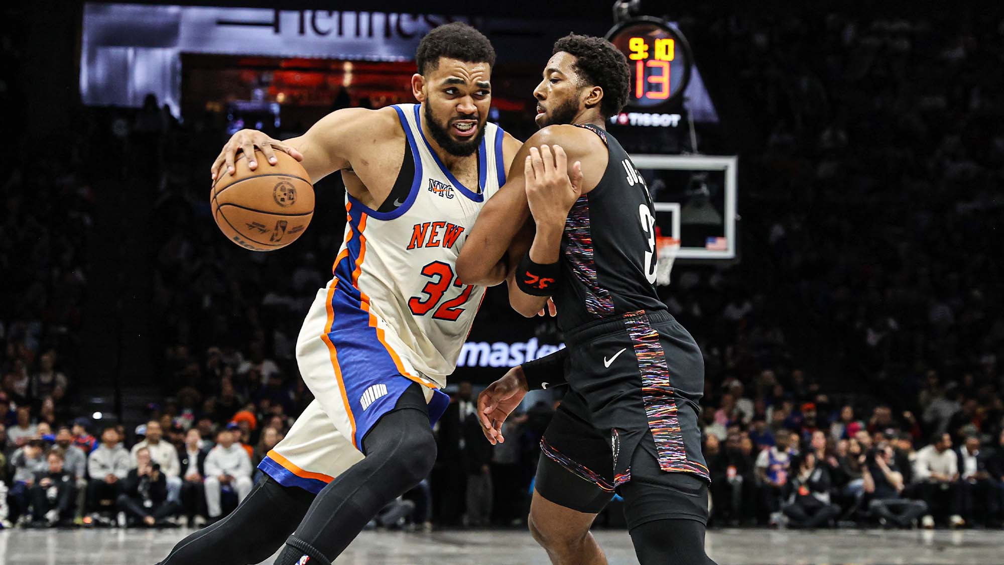 New York Knicks, Karl-Anthony Towns