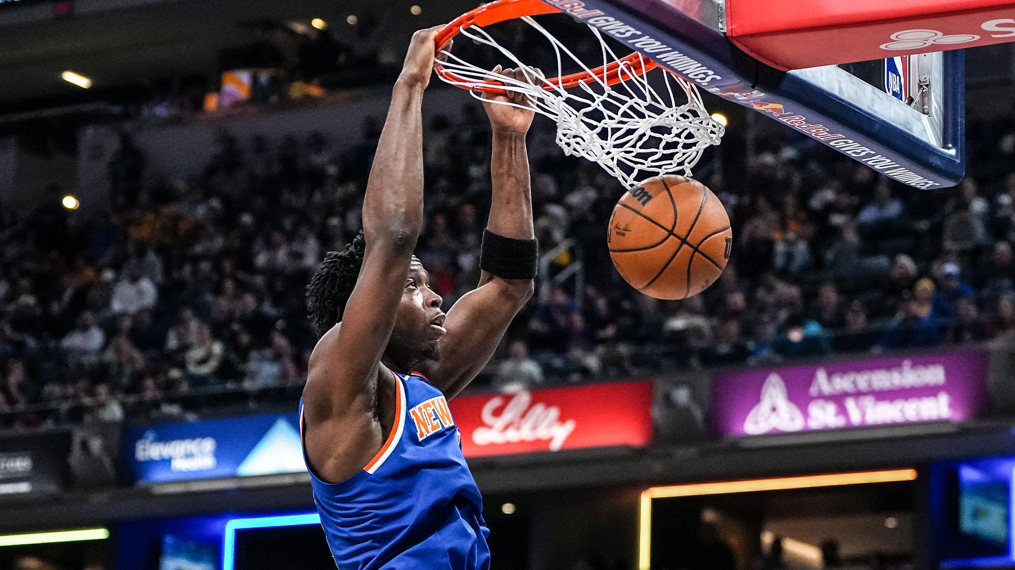 OG Anunoby, Knicks