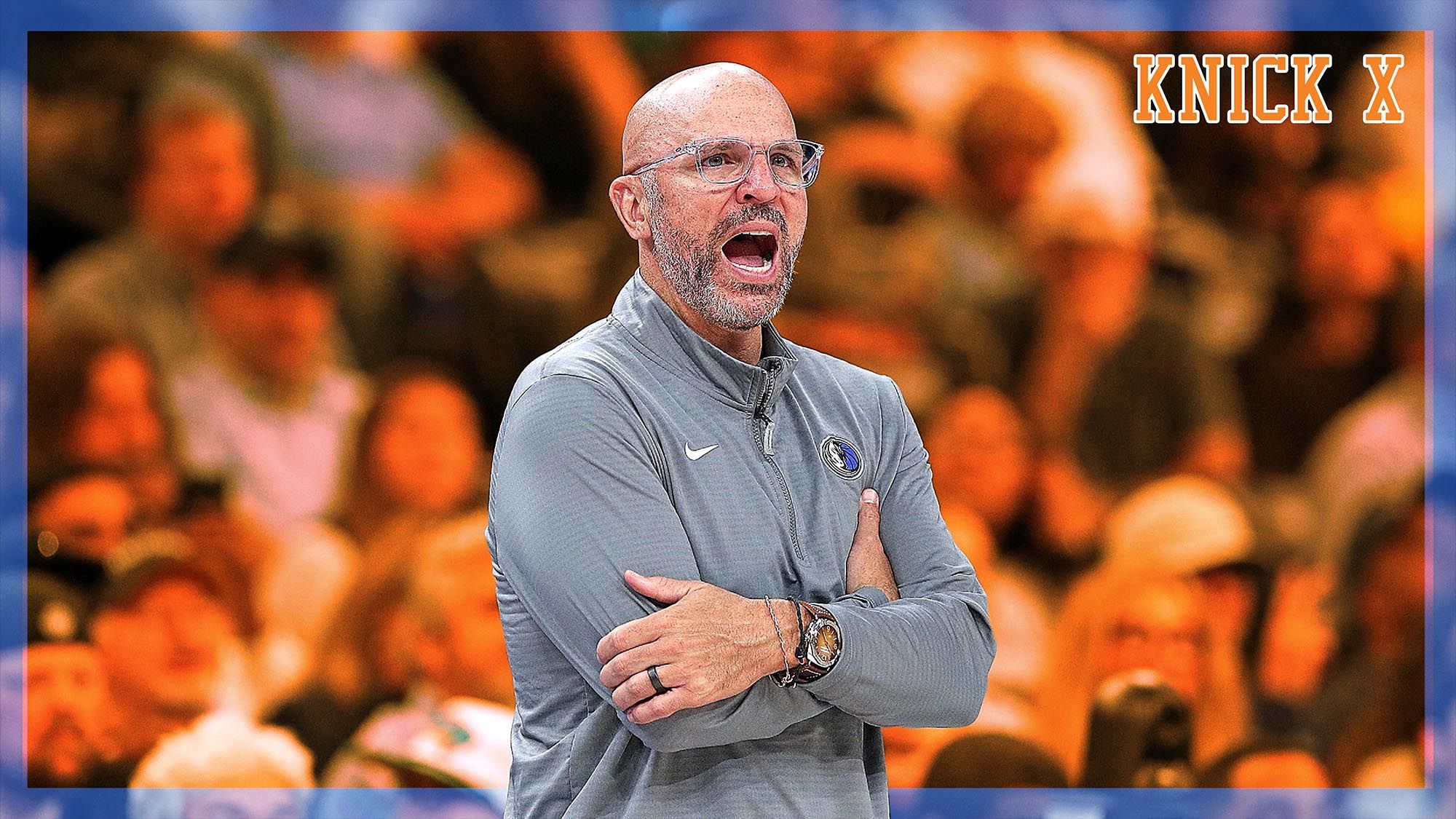 Jason Kidd, New York Knicks