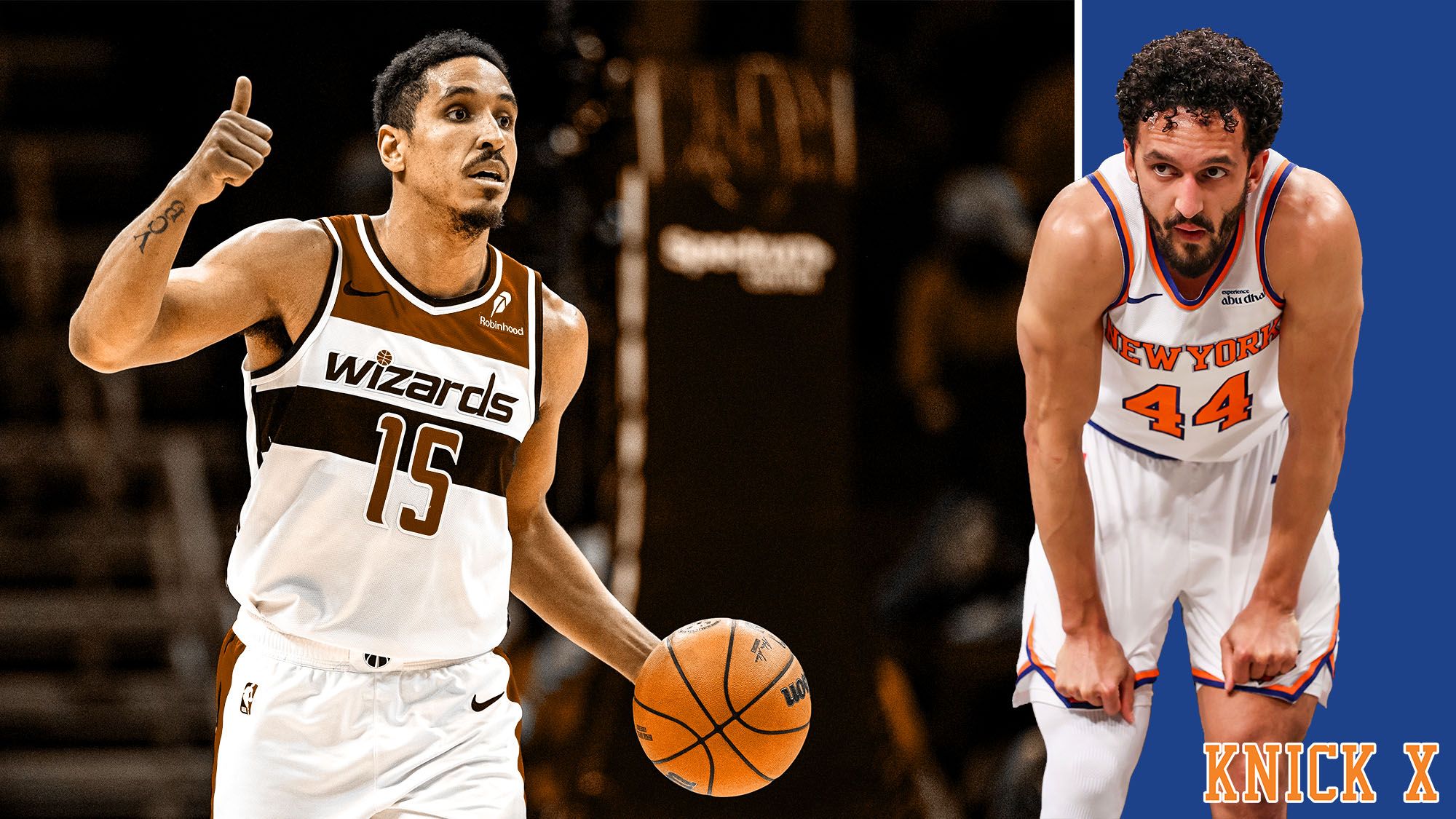 New York Knicks, Landry Shamet, Malcolm Brogdon