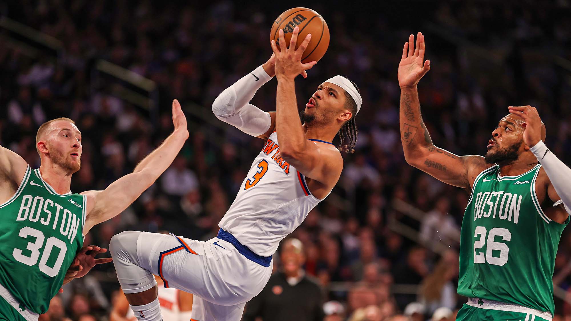 Josh Hart, New York Knicks