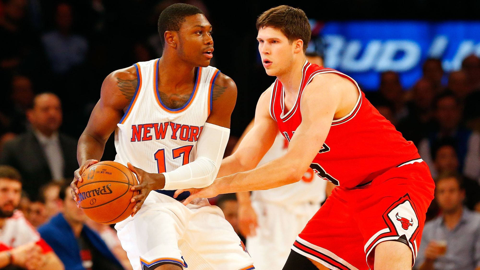 Cleanthony Early, New York Knicks, Getty Images