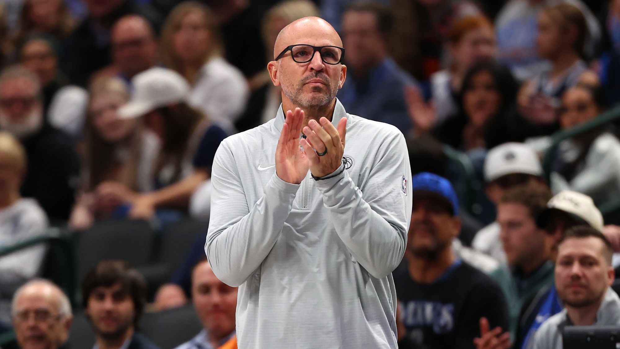 Jason Kidd, Dallas Mavericks, Getty Images