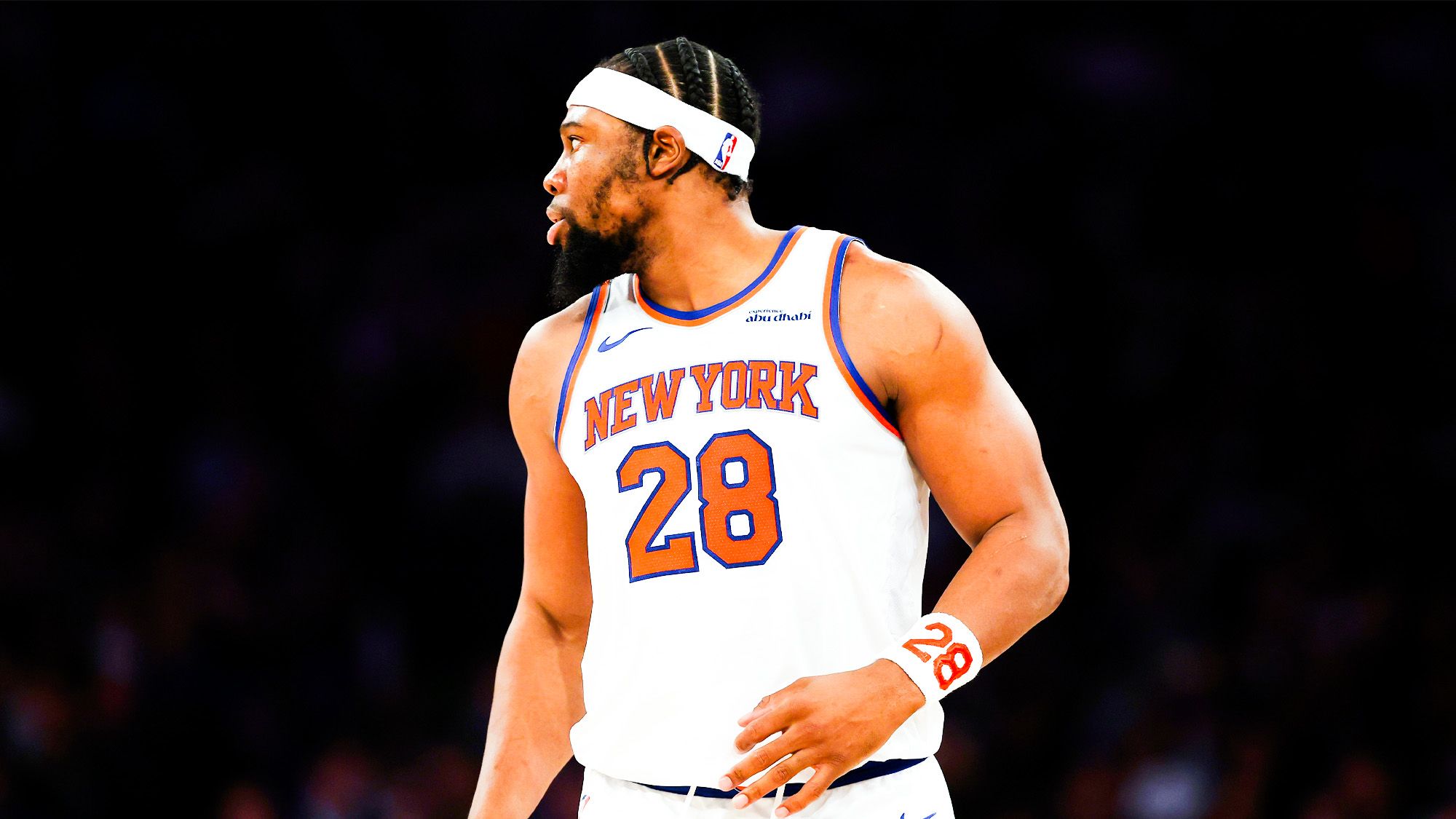 Guerschon Yabusele, New York Knicks