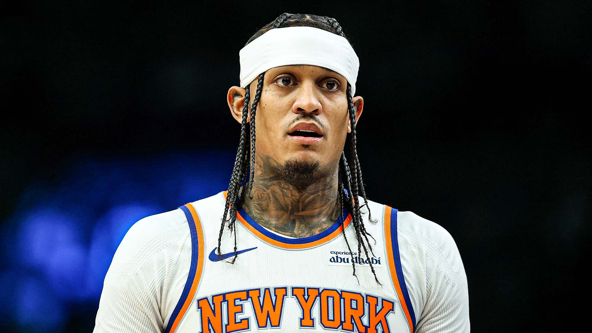 Jordan Clarkson, New York Knicks