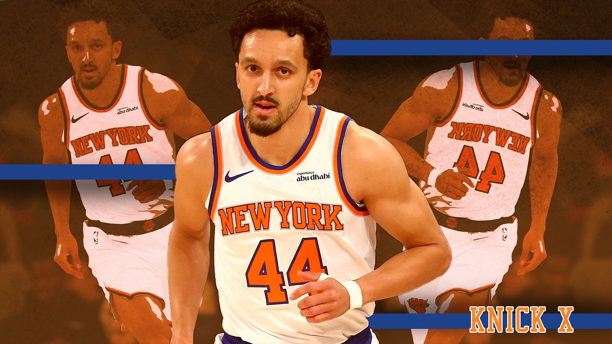 Landry Shamet, New York Knicks