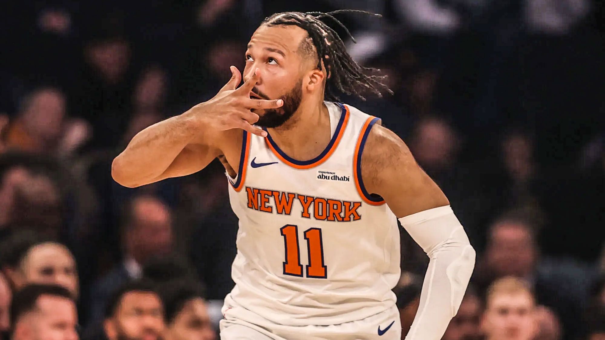 Jalen Brunson, New York Knicks