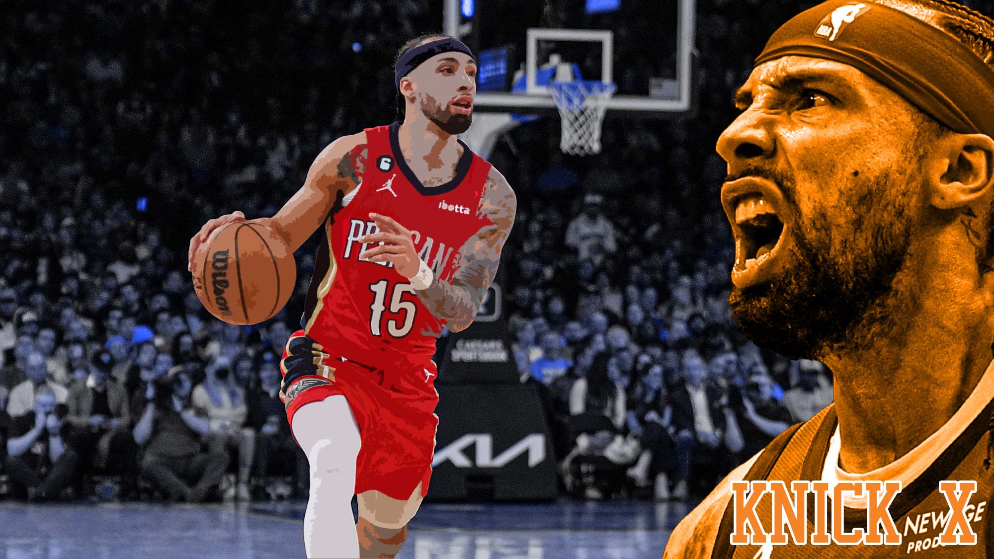 Jose Alvarado, New York Knicks