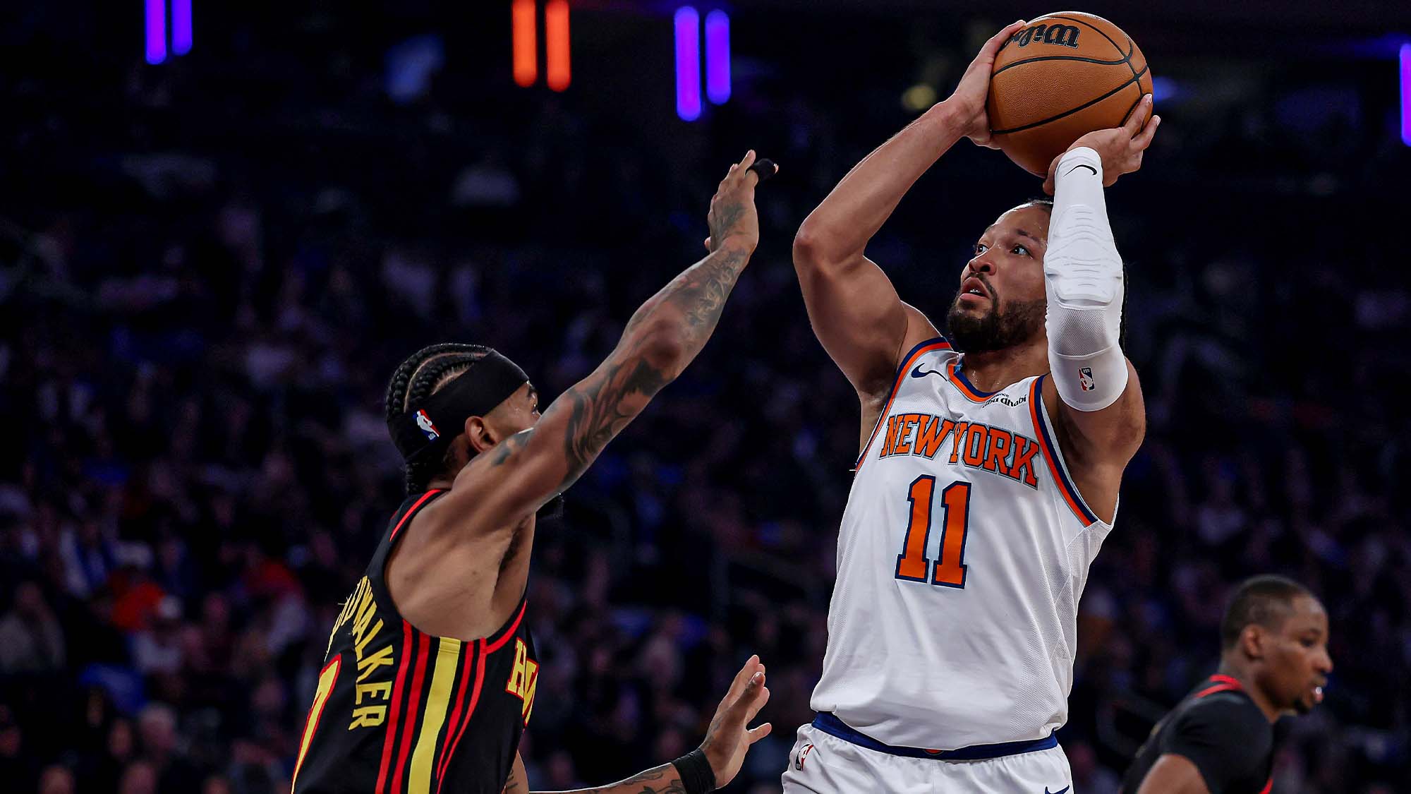 New York Knicks, Jalen Brunson