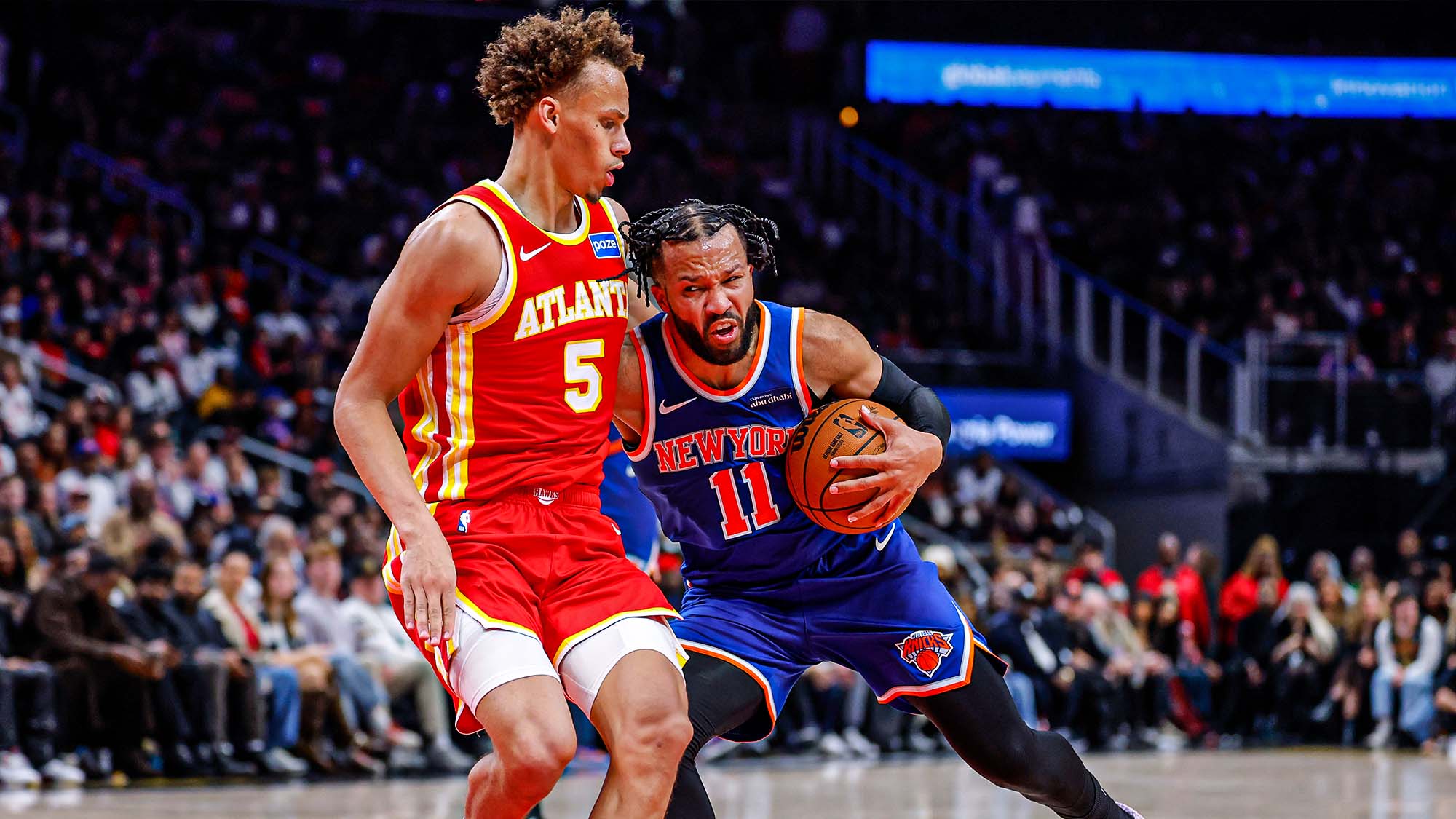 New York Knicks, Jalen Brunson