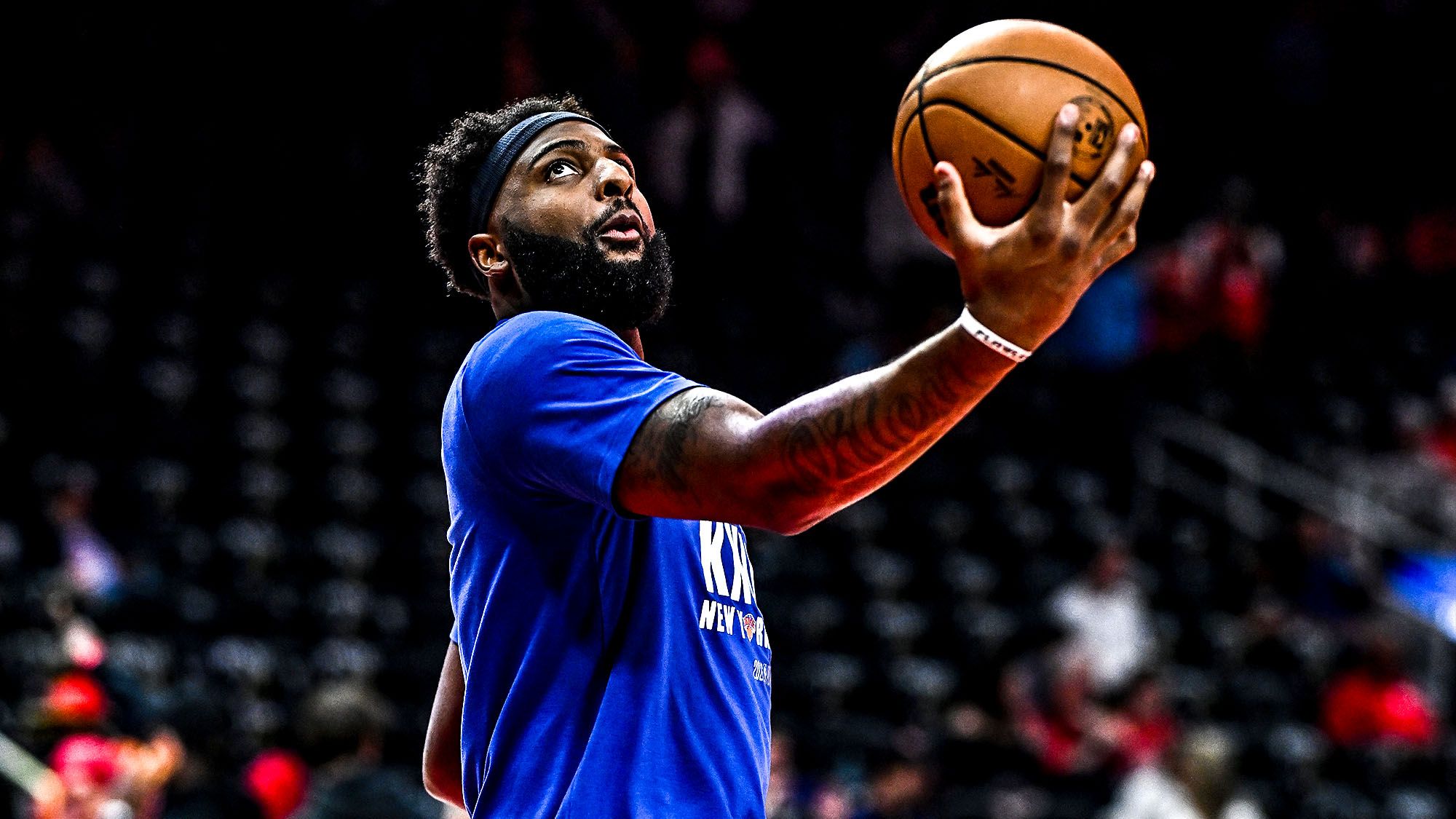 Mitchell Robinson, New York Knicks