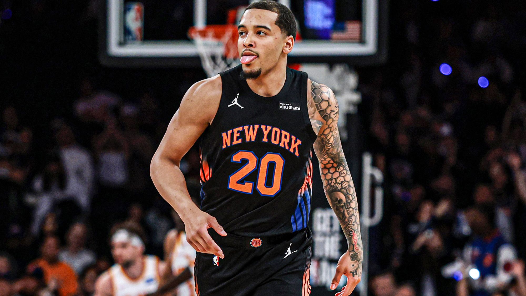 Jeremy Sochan, New York Knicks, Getty Images