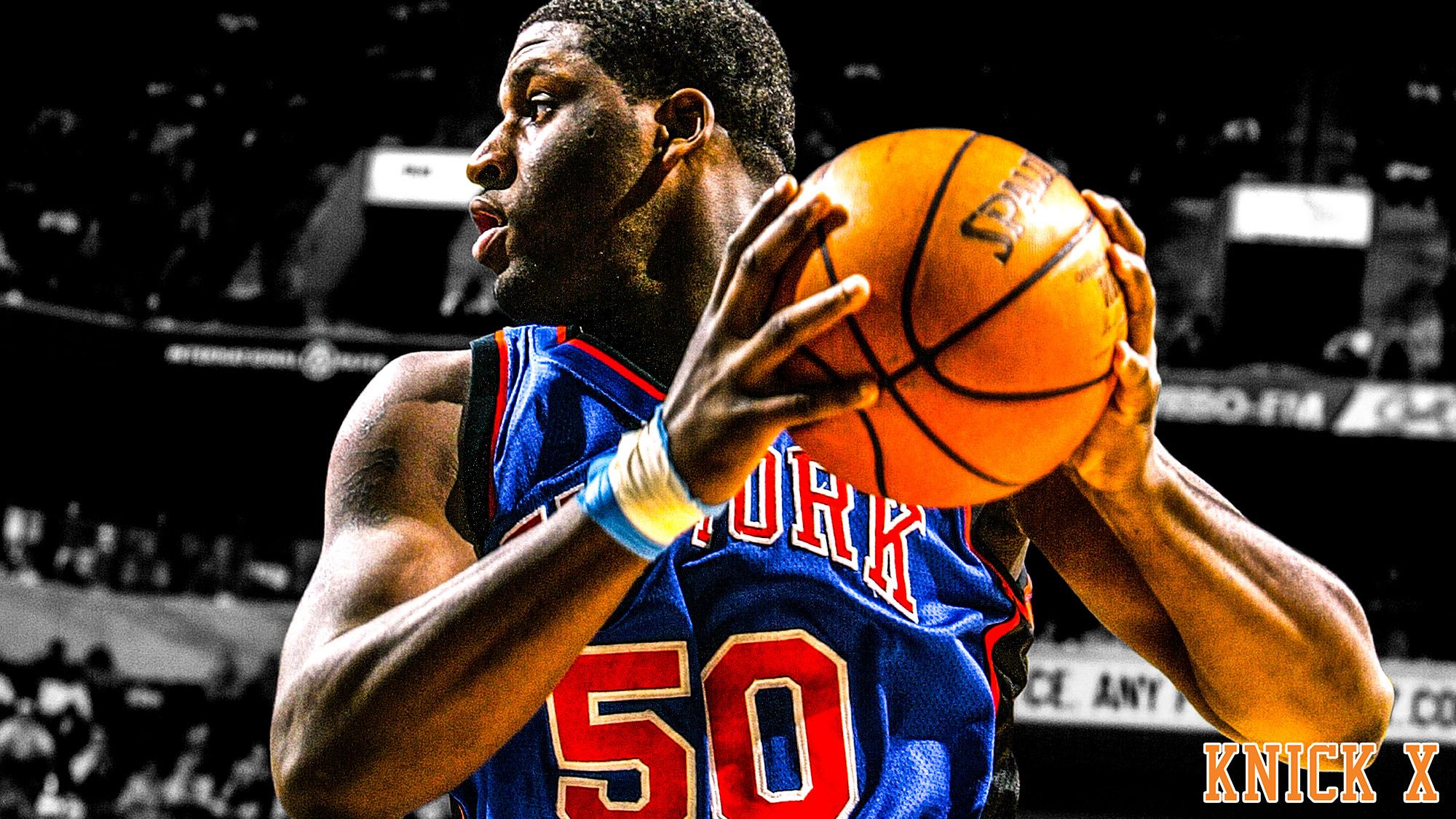 Michael Sweetney, Knicks