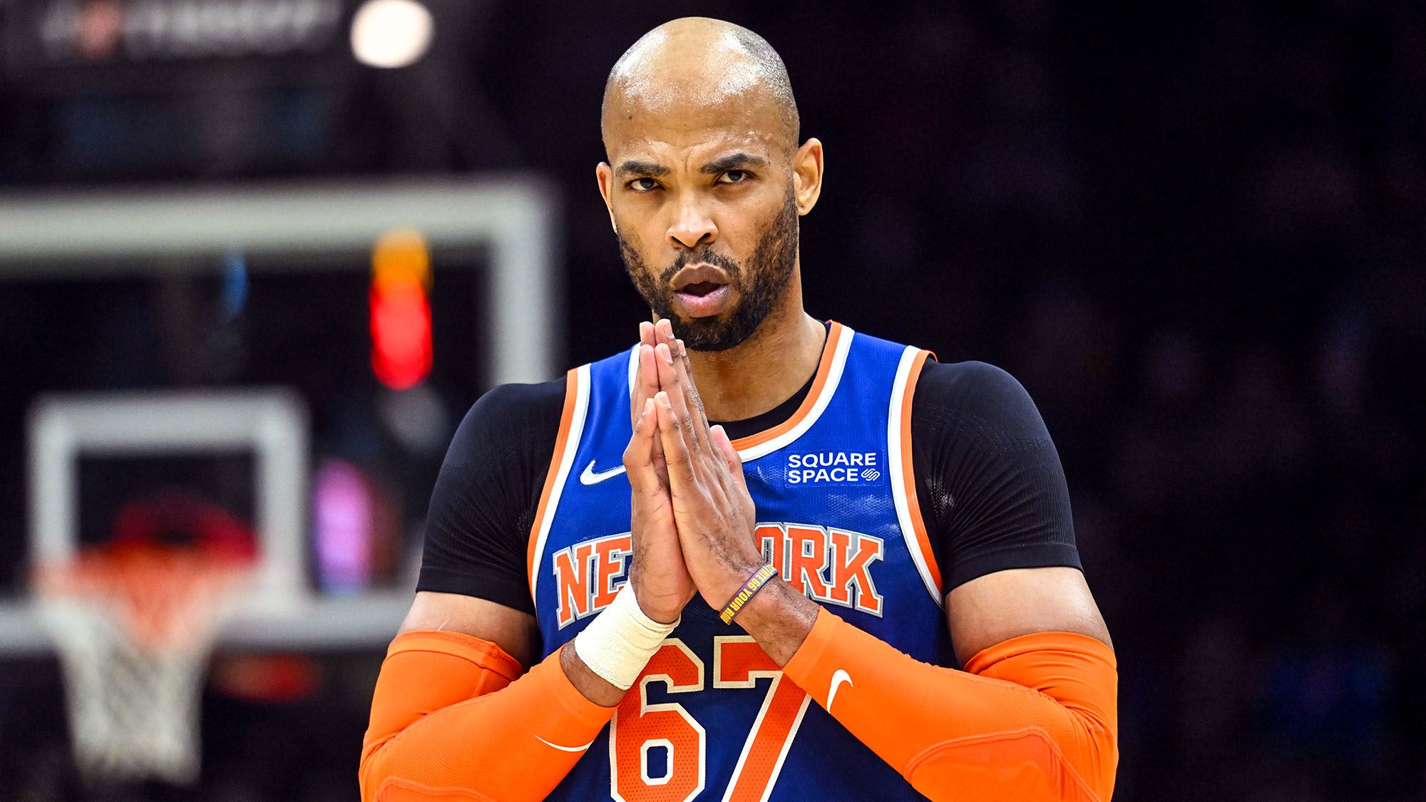 Taj Gibson, New York Knicks