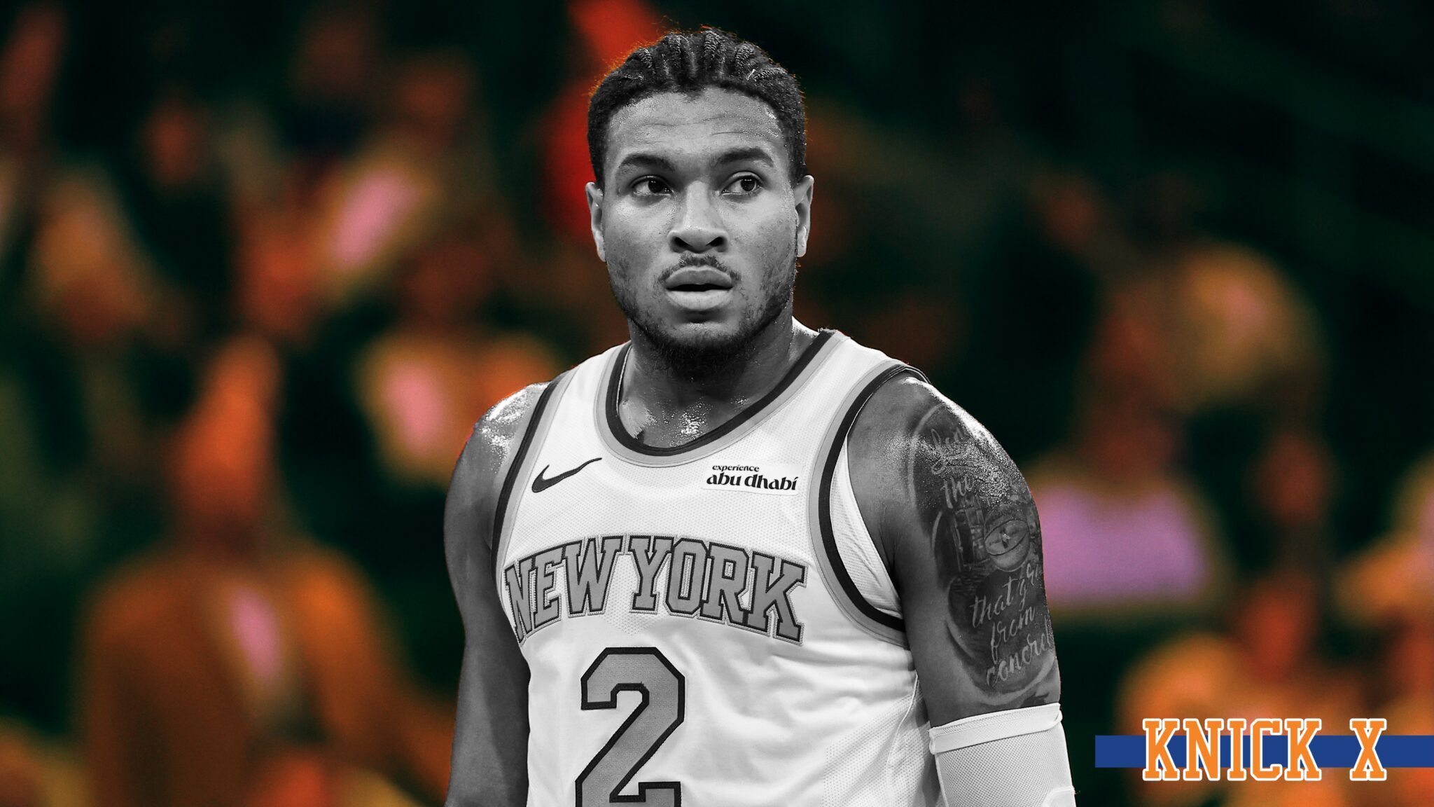 Miles McBride, New York Knicks