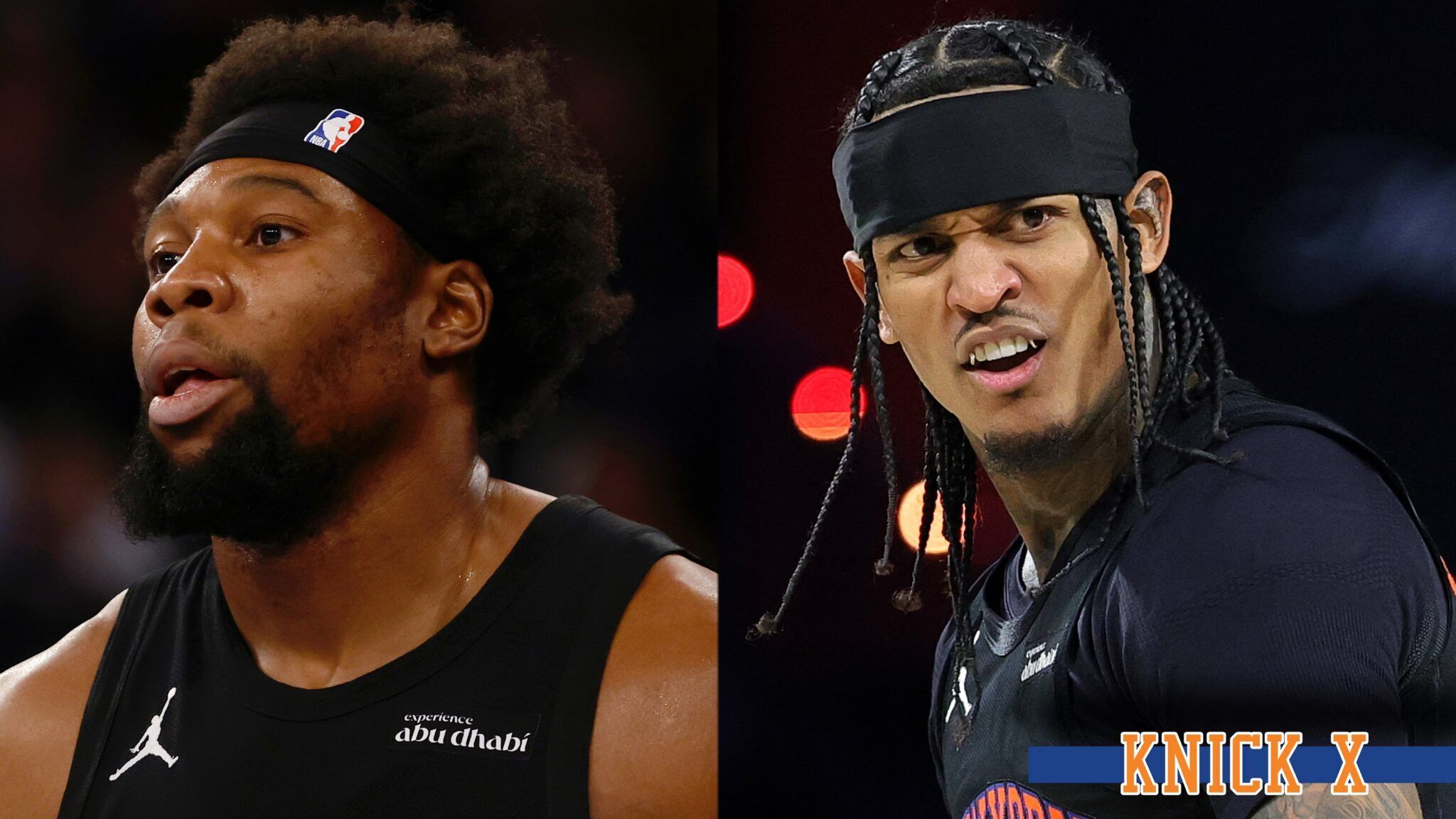 Jordan Clarkson, Guerschon Yabusele, Getty Images