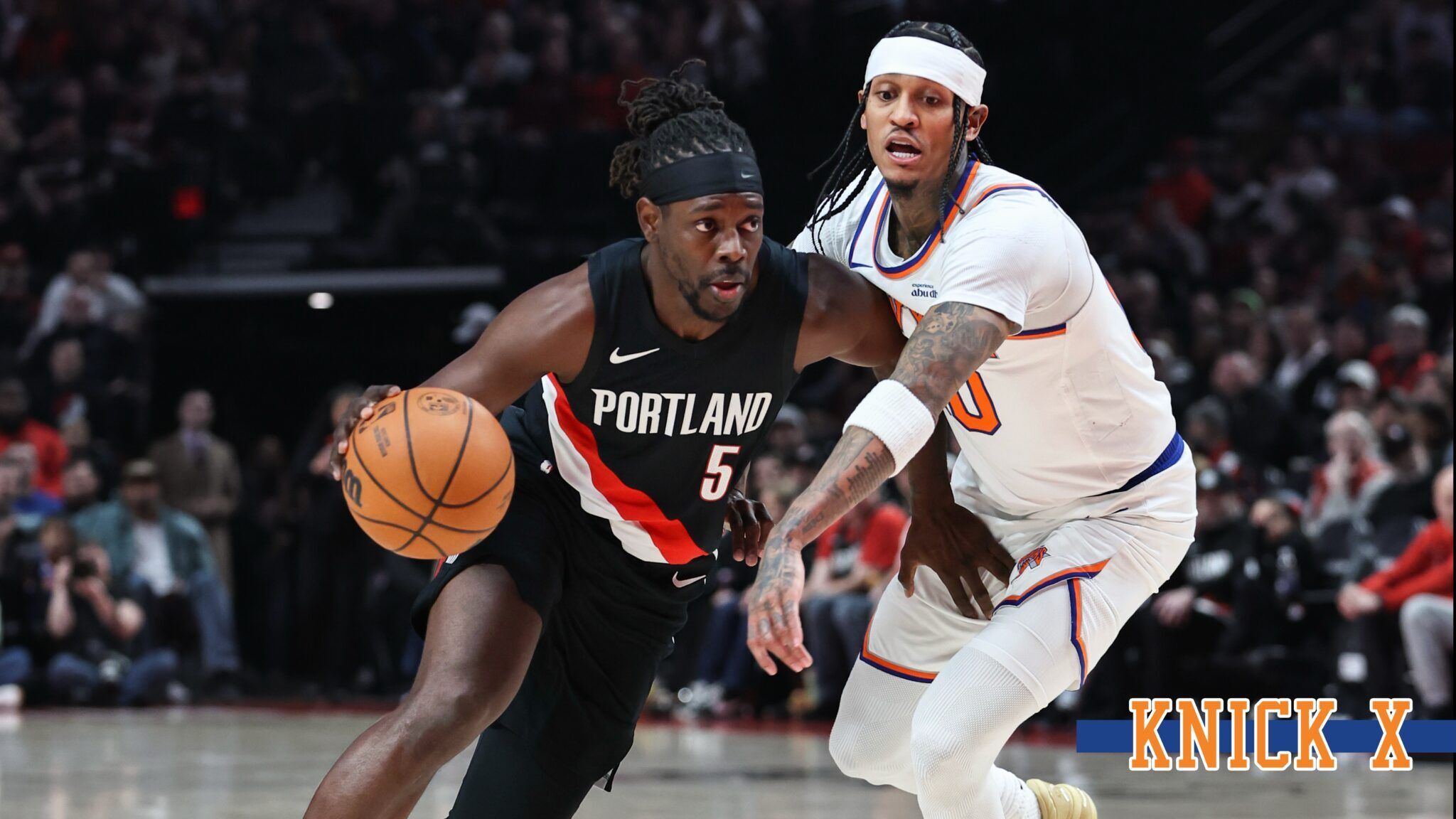 Jrue Holiday, Jordan Clarkson, Getty Images