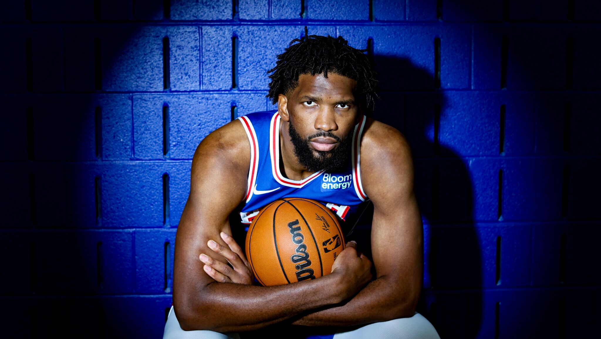 Joel Embiid, Philadelphia 76ers, Getty Images