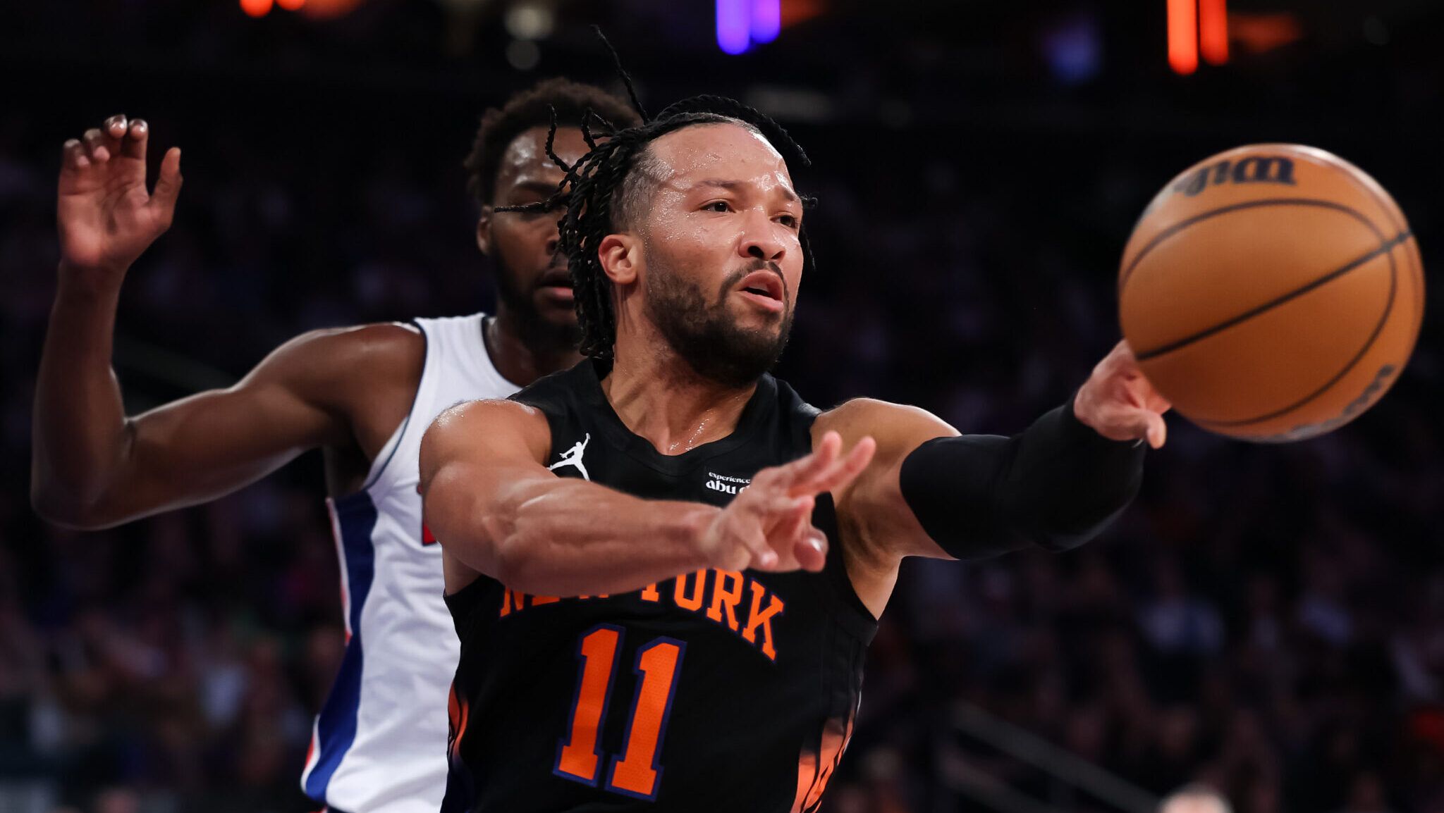 Jalen Brunson, New York Knicks, Getty Images