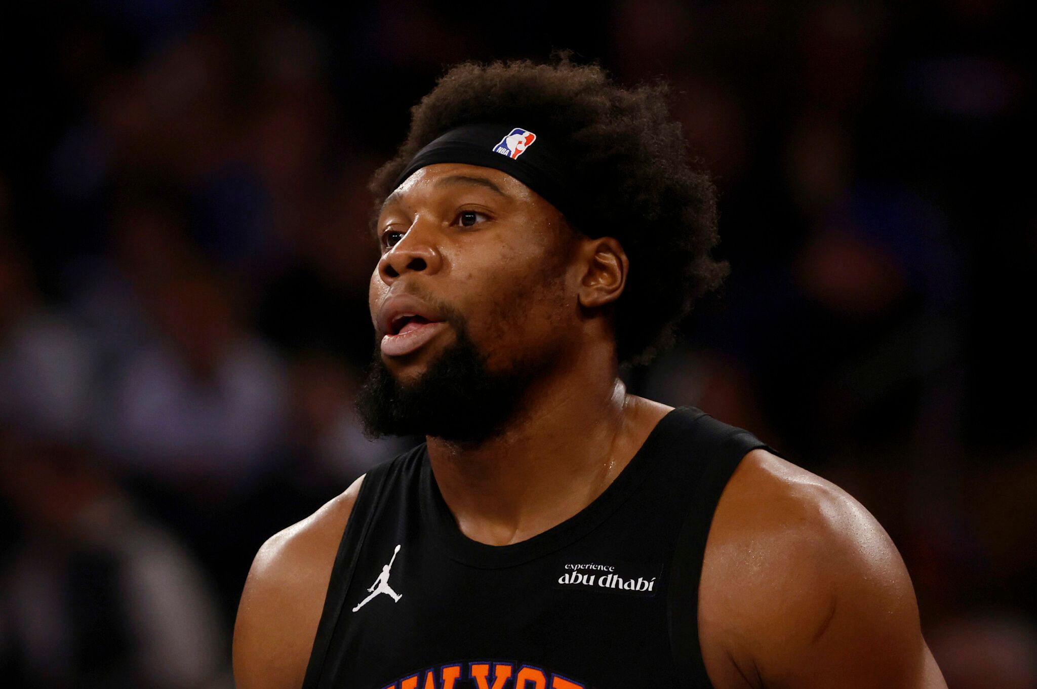 Guerschon Yabusele, New York Knicks, Getty Images