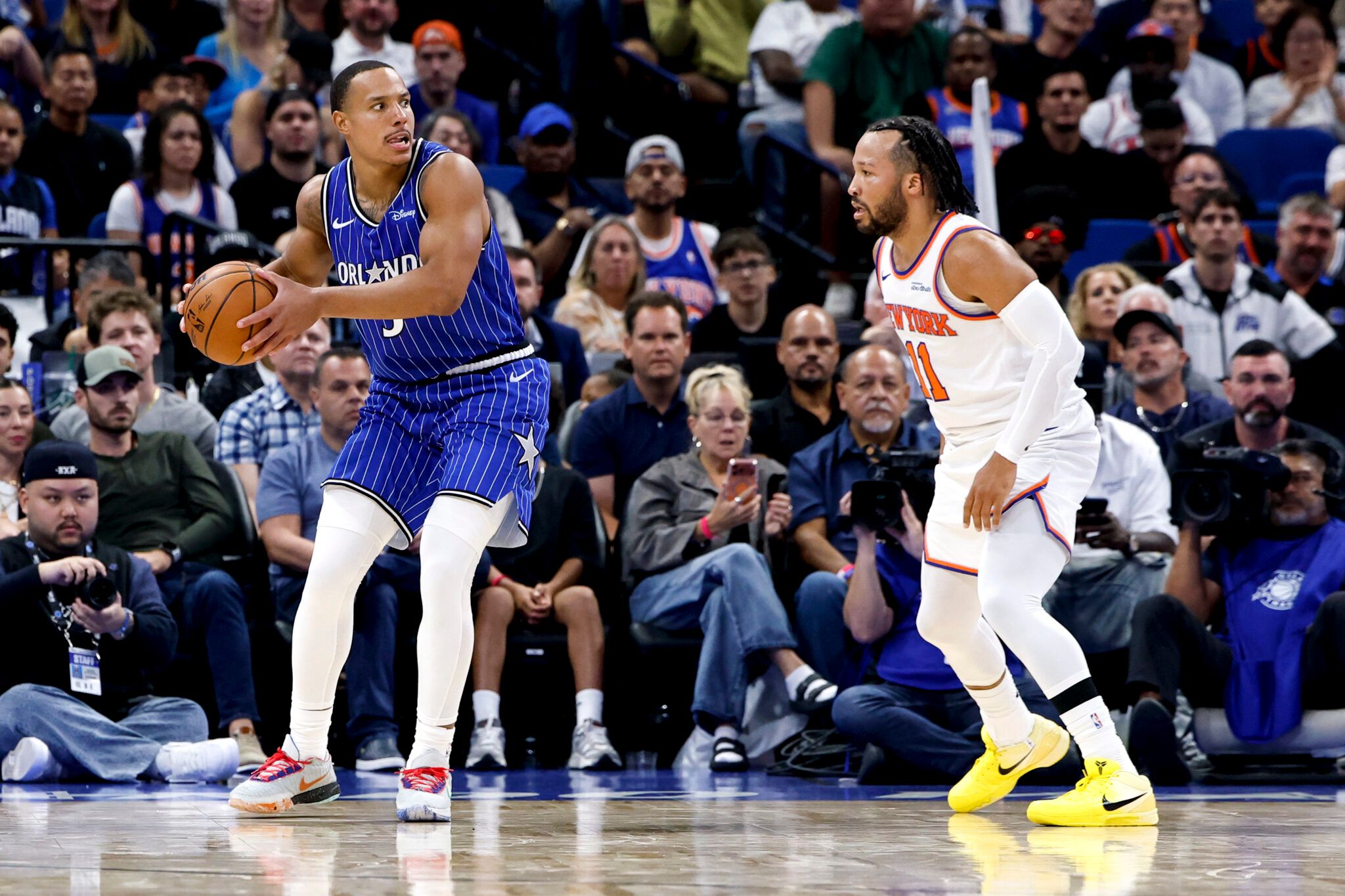 Knicks, Magic, Desmond Bane, Jalen Brunson