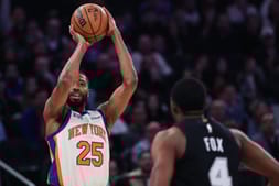 Mikal Bridges, Knicks, Spurs