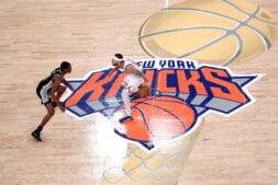 Jose Alvarado, New York Knicks, NBA Finals