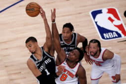 New York Knicks, San Antonio Spurs