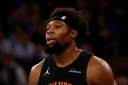 Guerschon Yabusele, New York Knicks, Getty Images