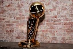 Larry O'Brien Trophy NBA Finals