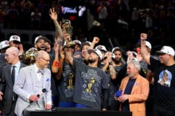 New York Knicks NBA Finals