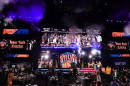 Knicks NBA Draft