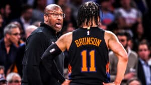 Knicks, Mike Brown, Jalen Brunson