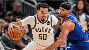 Josh Hart, New York Knicks