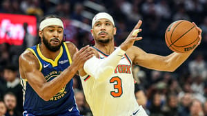 Josh Hart, New York Knicks