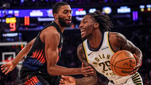 Mikal Bridges, New York Knicks